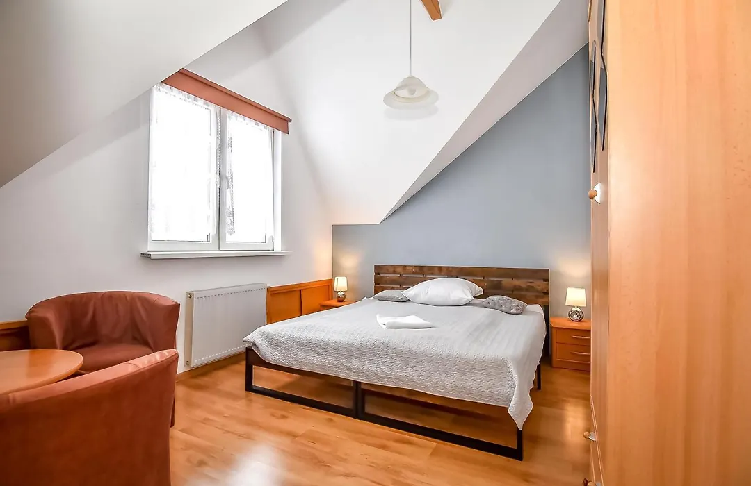 Apartament Dwupoziomowy Wiktoria Centrum Zakopane-1