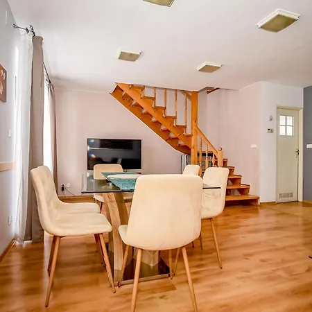 Apartament Dwupoziomowy Wiktoria Centrum Zakopane-2