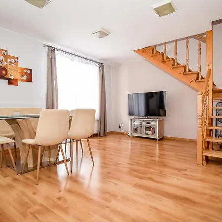 Apartament Dwupoziomowy Wiktoria Centrum Zakopane-3